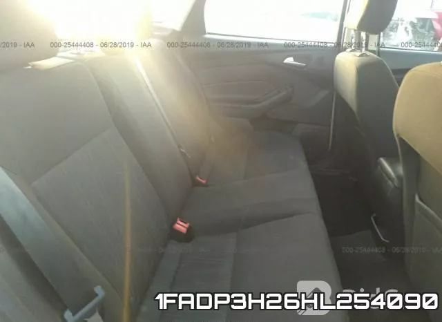 1FADP3H26HL254090 фото 9