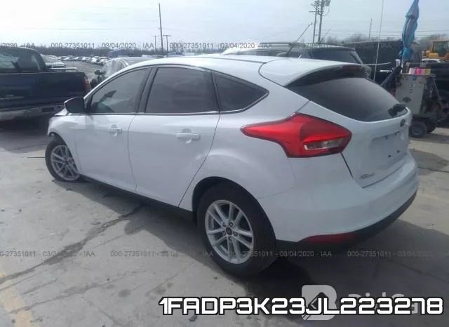 1FADP3K23JL223278 фото 4