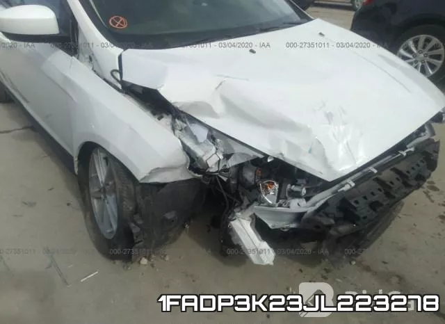 1FADP3K23JL223278 фото 7