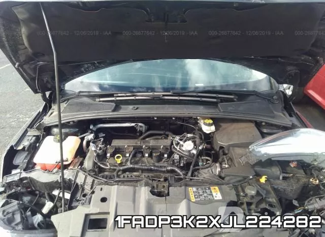 1FADP3K2XJL224282 фото 2