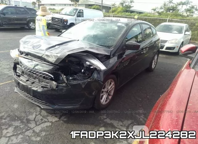 1FADP3K2XJL224282 фото 3