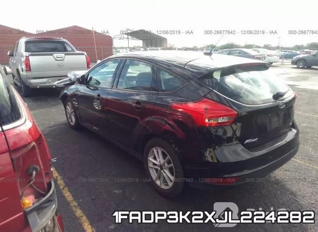 1FADP3K2XJL224282 фото 4