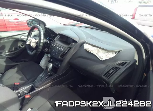 1FADP3K2XJL224282 фото 6