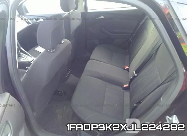 1FADP3K2XJL224282 фото 9
