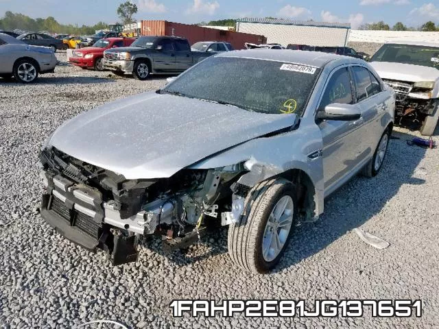 1FAHP2E81JG137651 фото 3