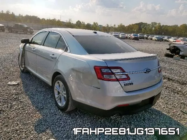 1FAHP2E81JG137651 фото 4