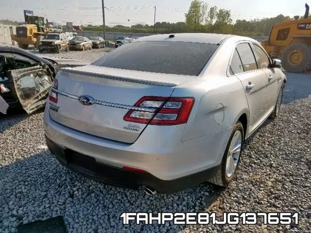 1FAHP2E81JG137651 фото 5