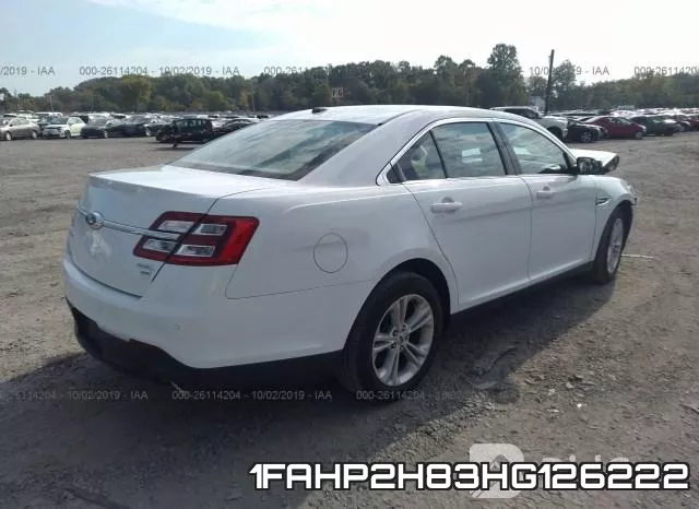 1FAHP2H83HG126222 фото 5