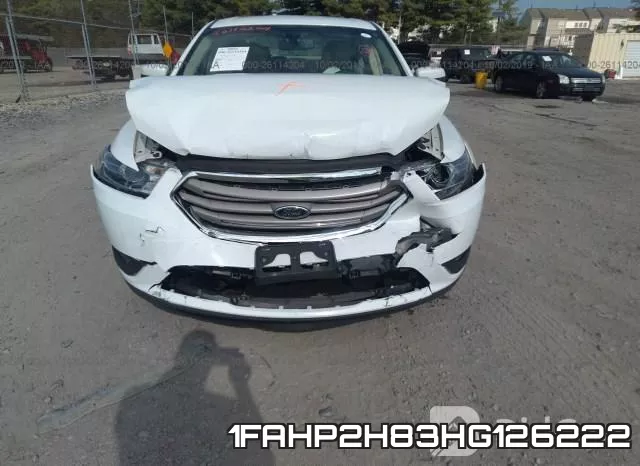 1FAHP2H83HG126222 фото 7