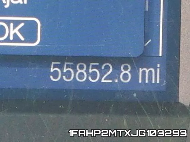 1FAHP2MTXJG103293 фото 9