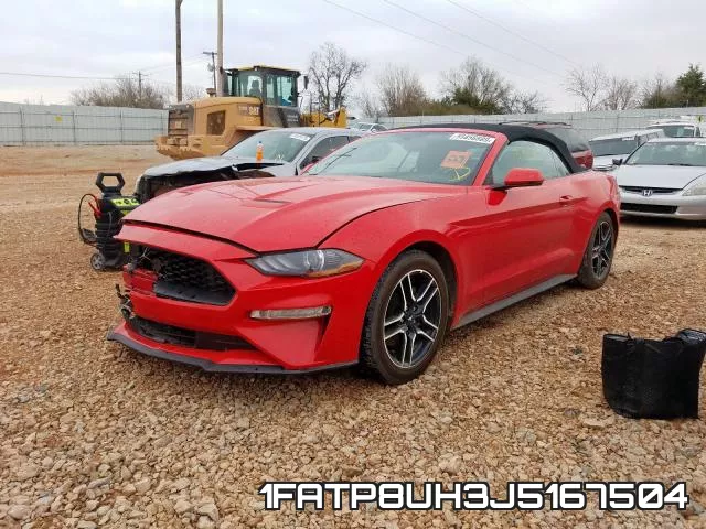 1FATP8UH3J5167504 фото 3