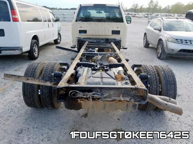 1FDUF5GT0KEE76425 фото 7