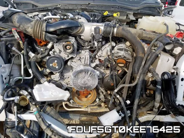 1FDUF5GT0KEE76425 фото 8