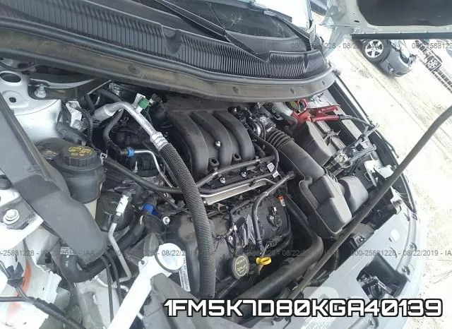 1FM5K7D80KGA40139 фото 2