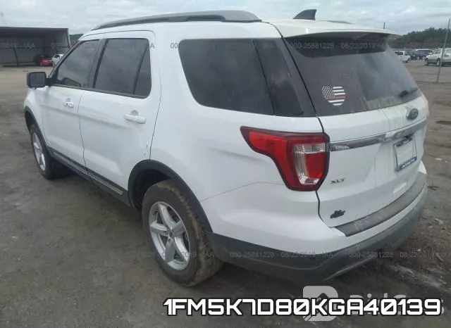 1FM5K7D80KGA40139 фото 4