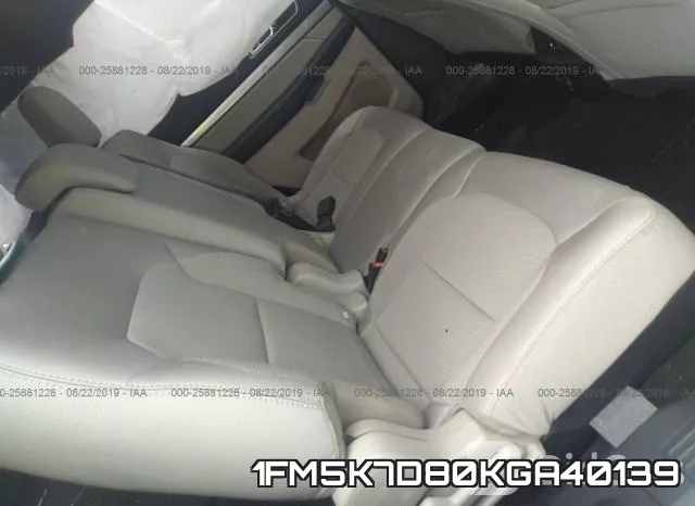 1FM5K7D80KGA40139 фото 9