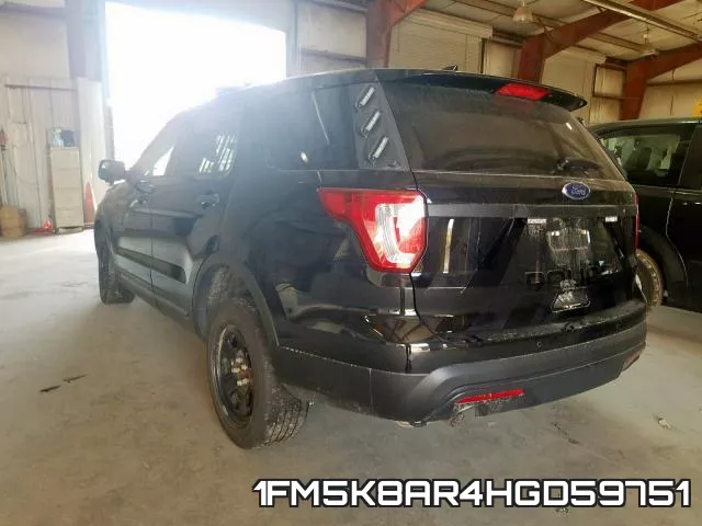 1FM5K8AR4HGD59751 фото 4