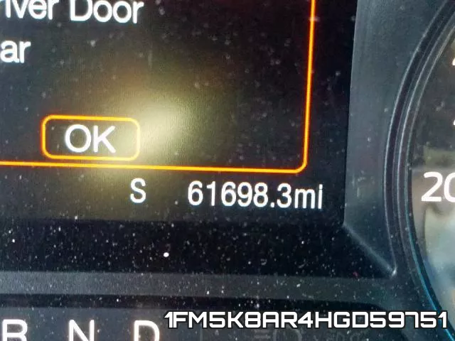 1FM5K8AR4HGD59751 фото 9