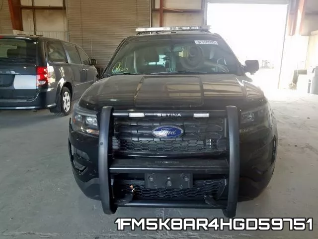 1FM5K8AR4HGD59751 фото 10