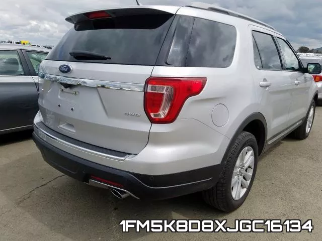 1FM5K8D8XJGC16134 фото 5