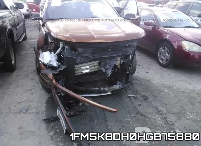 1FM5K8DH0HGB75880 фото 7