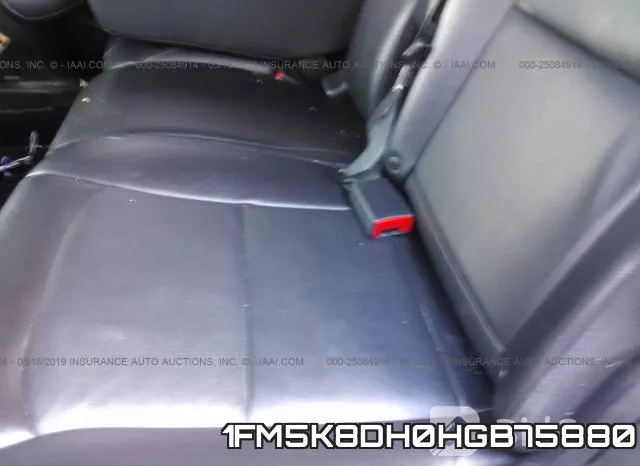1FM5K8DH0HGB75880 фото 9