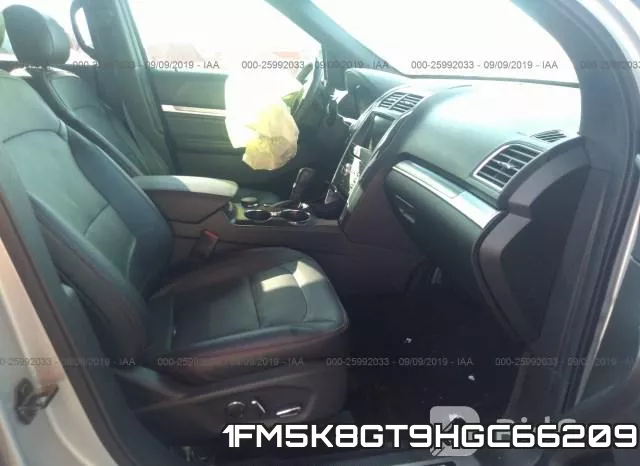 1FM5K8GT9HGC66209 фото 6