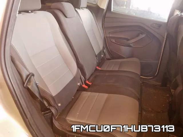 1FMCU0F71HUB73113 фото 7