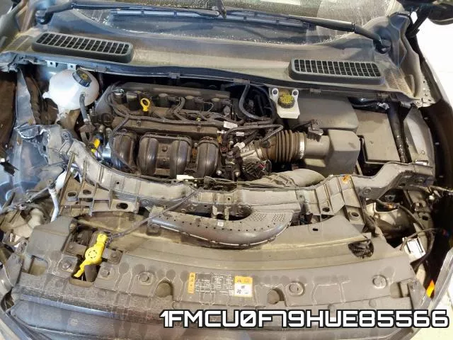 1FMCU0F79HUE85566 фото 8