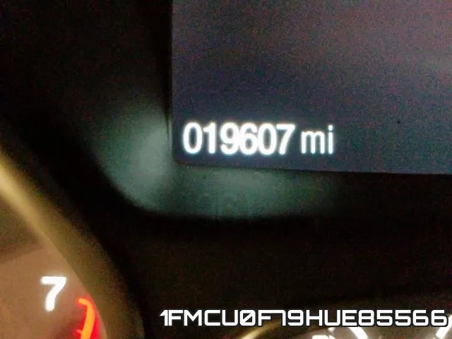 1FMCU0F79HUE85566 фото 9