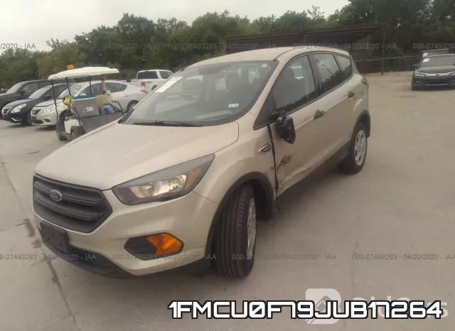 1FMCU0F79JUB17264 фото 7