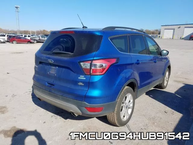 1FMCU0G94HUB91542 фото 5