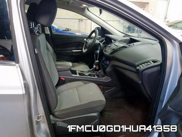 1FMCU0GD1HUA41358 фото 6