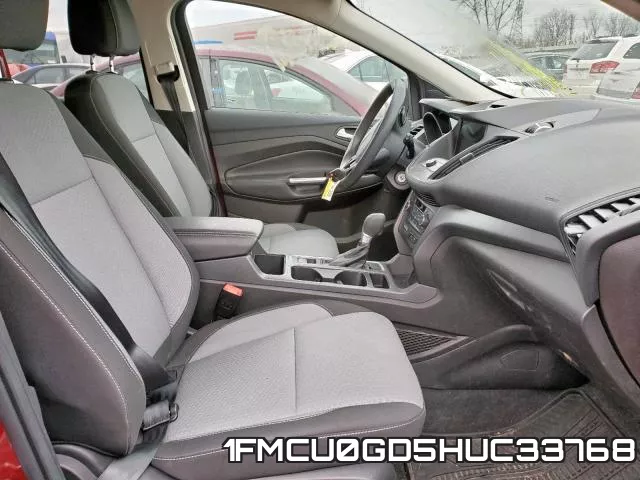 1FMCU0GD5HUC33768 фото 6