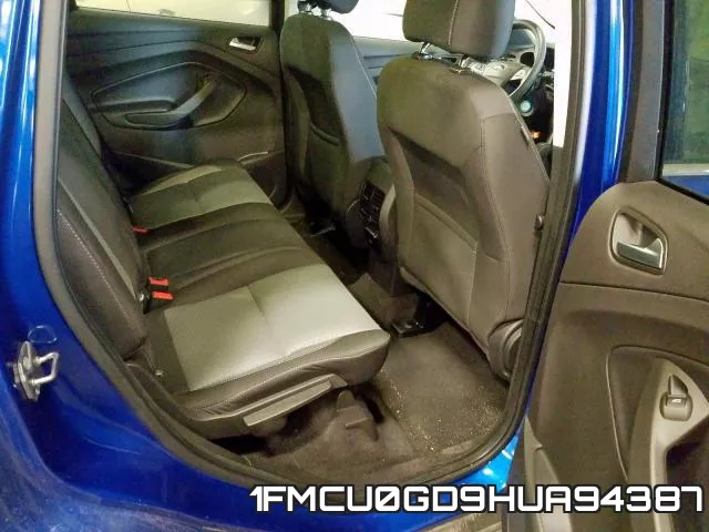1FMCU0GD9HUA94387 фото 7