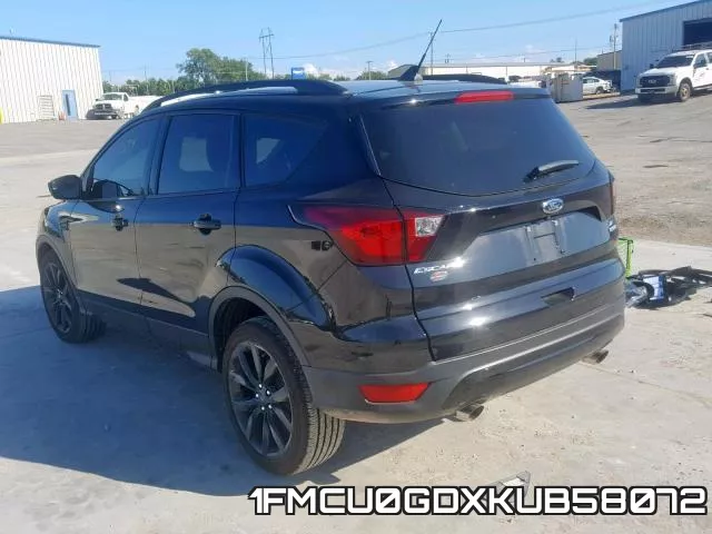 1FMCU0GDXKUB58072 фото 4