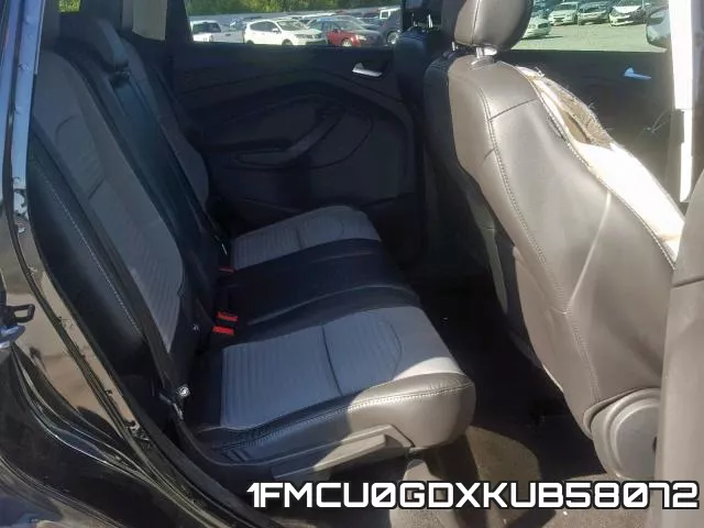1FMCU0GDXKUB58072 фото 7