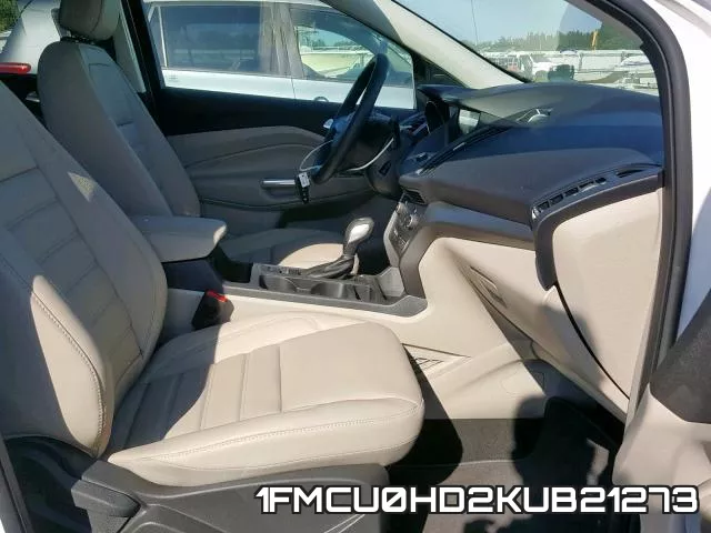 1FMCU0HD2KUB21273 фото 6