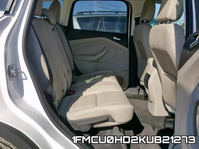 1FMCU0HD2KUB21273 фото 7