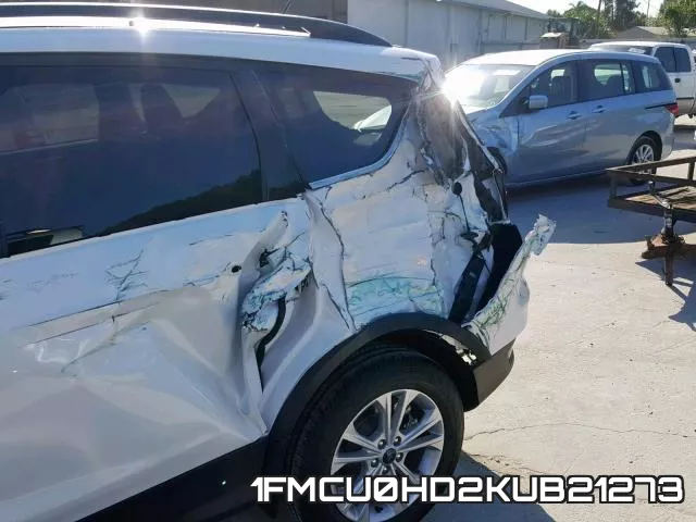 1FMCU0HD2KUB21273 фото 10