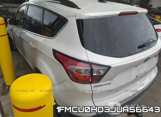 1FMCU0HD3JUA56643 фото 4