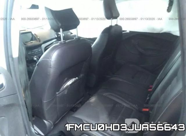 1FMCU0HD3JUA56643 фото 9