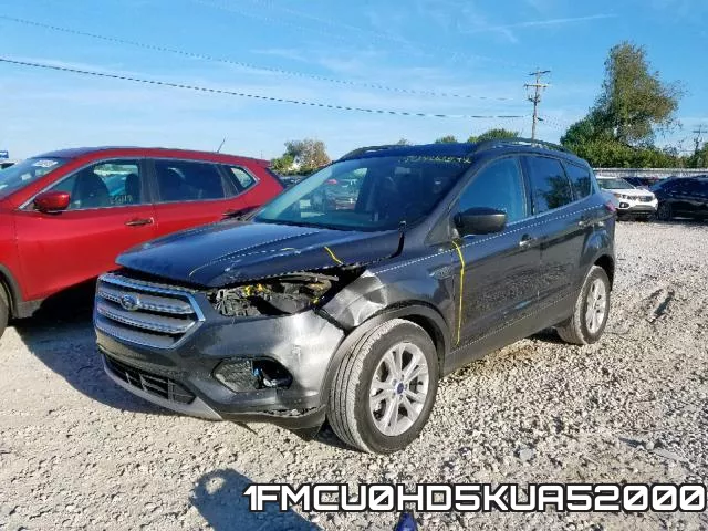 1FMCU0HD5KUA52000 фото 3