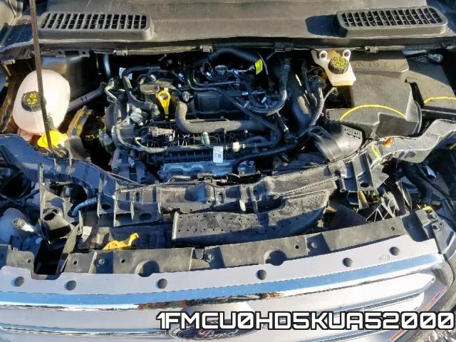 1FMCU0HD5KUA52000 фото 8