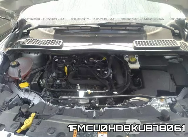 1FMCU0HD8KUB78061 фото 2