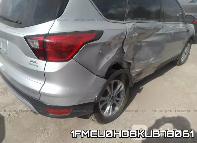 1FMCU0HD8KUB78061 фото 7
