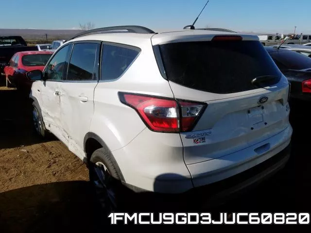 1FMCU9GD3JUC60820 фото 4