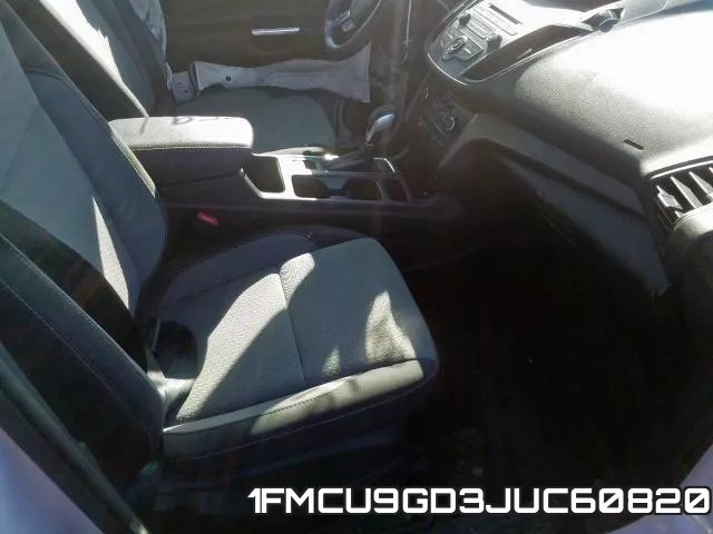 1FMCU9GD3JUC60820 фото 6