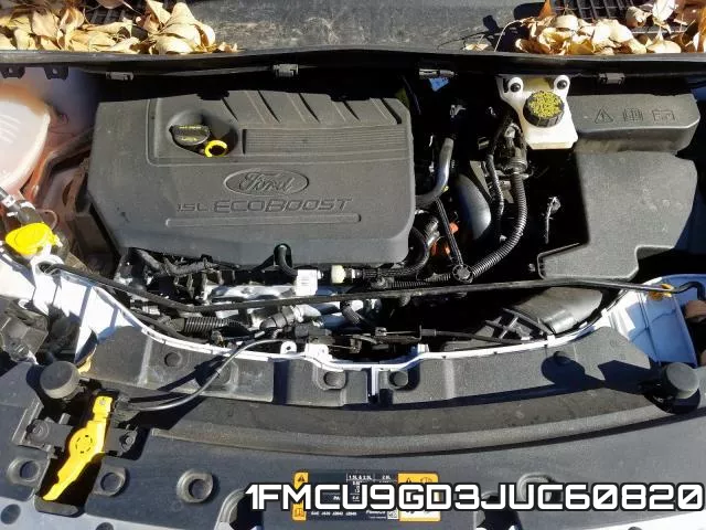 1FMCU9GD3JUC60820 фото 8