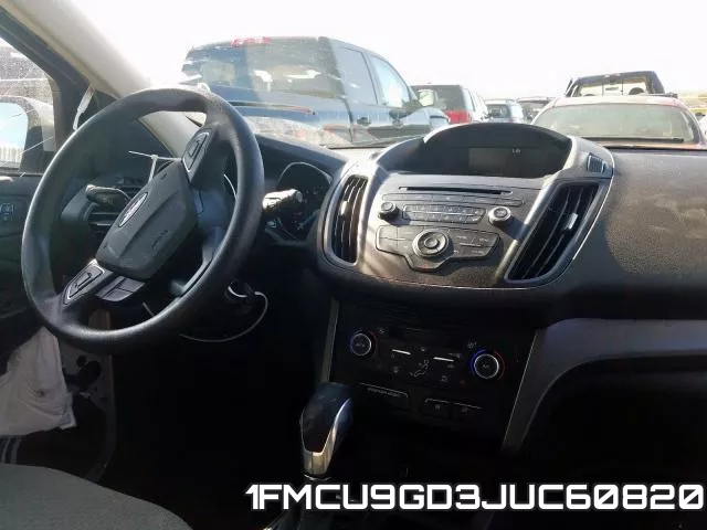 1FMCU9GD3JUC60820 фото 10